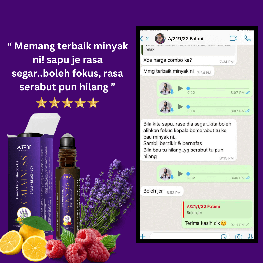 Testimoni WhatsApp Baru 2