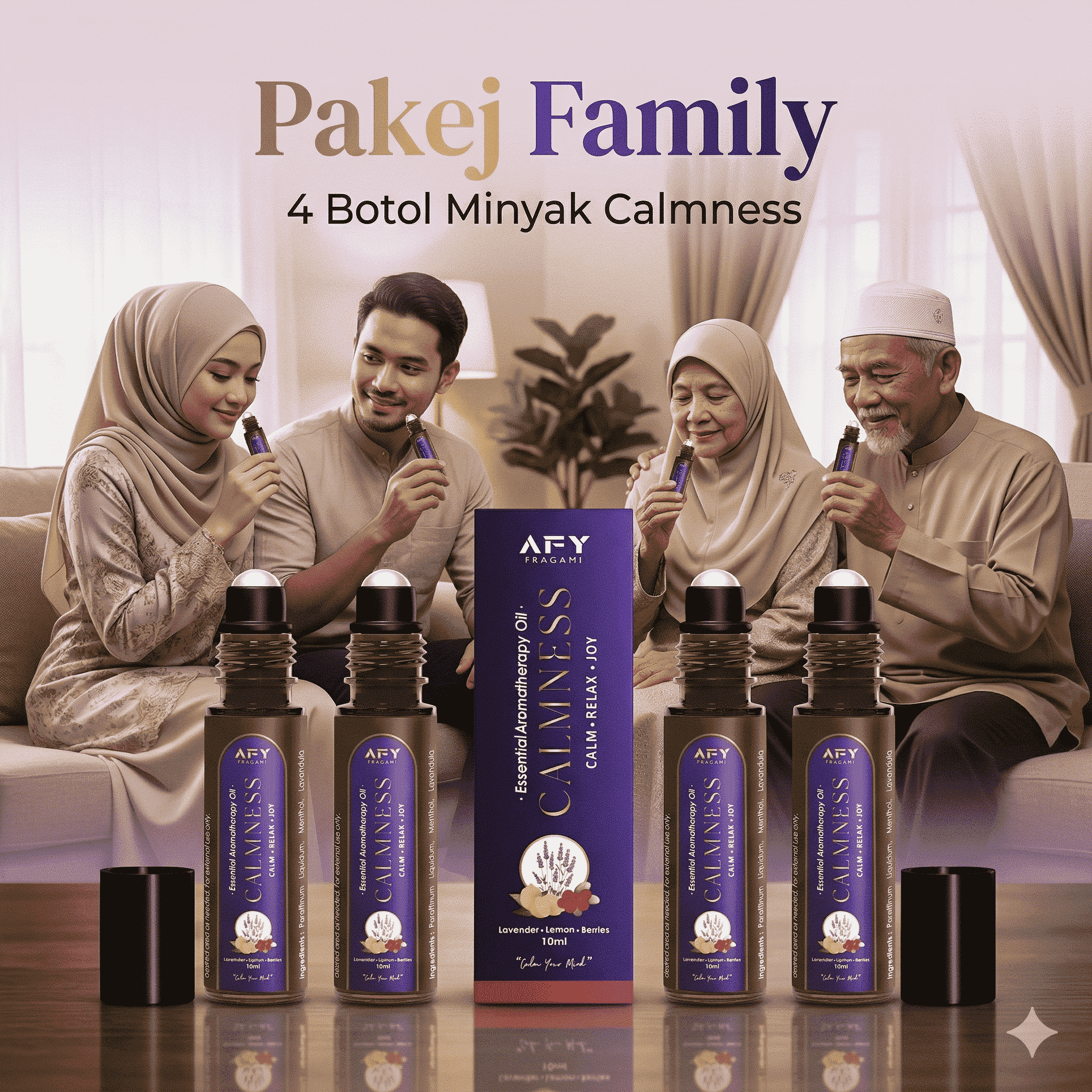 Pakej Family